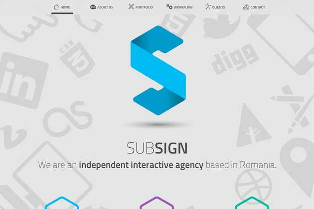 Subsign | Creative Agency